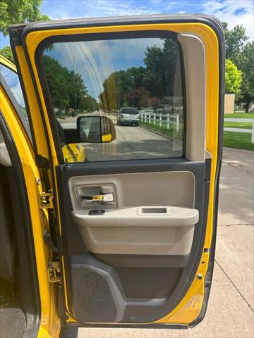 2009 Dodge Ram 1500 SLT/Sport/TRX
