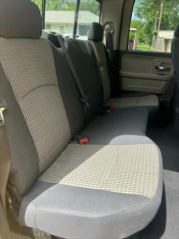 2009 Dodge Ram 1500 SLT/Sport/TRX