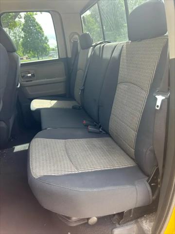 2009 Dodge Ram 1500 SLT/Sport/TRX