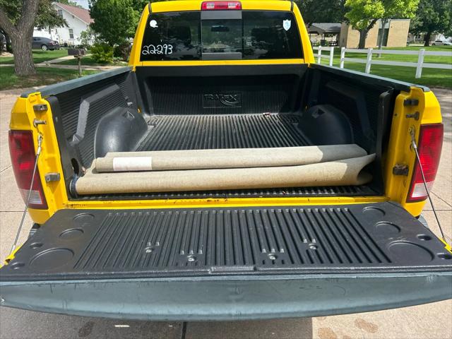 2009 Dodge Ram 1500 SLT/Sport/TRX