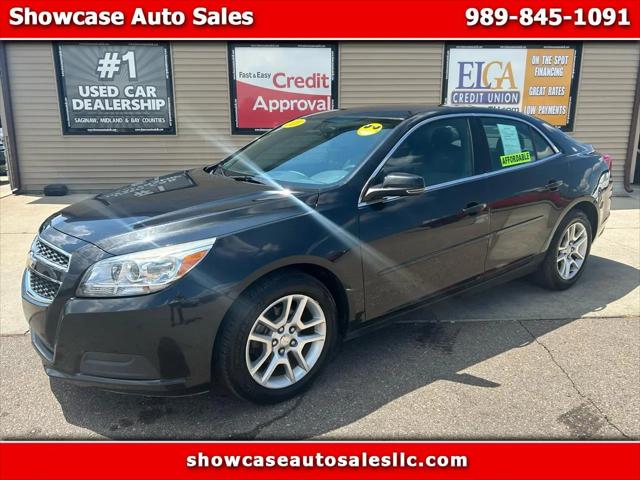 2013 Chevrolet Malibu 1LT for sale in Chesaning, MI