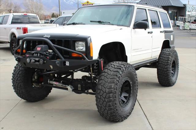 2001 Jeep Cherokee Sport