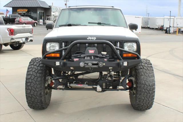 2001 Jeep Cherokee Sport