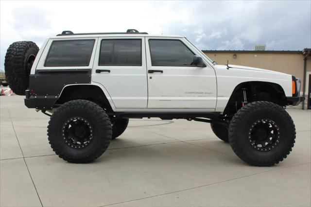2001 Jeep Cherokee Sport