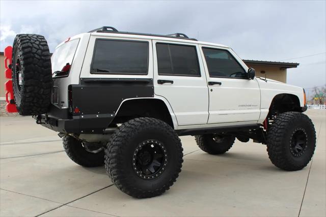 2001 Jeep Cherokee Sport
