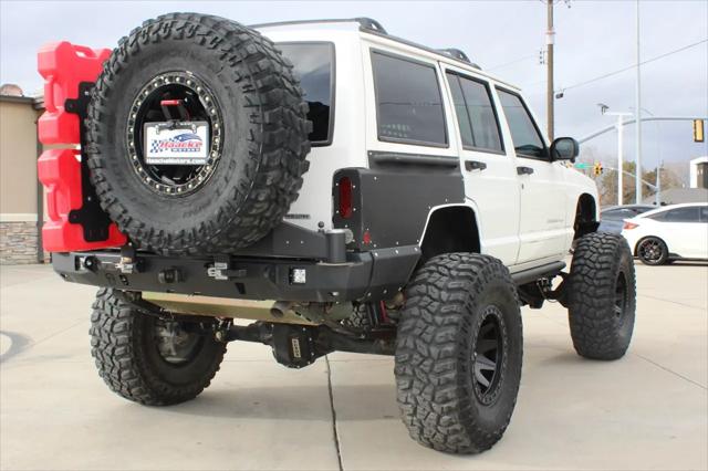 2001 Jeep Cherokee Sport