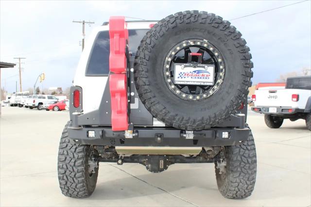 2001 Jeep Cherokee Sport