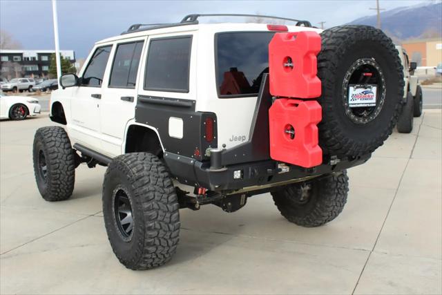 2001 Jeep Cherokee Sport