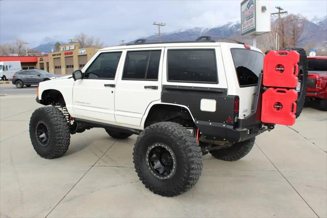 2001 Jeep Cherokee Sport