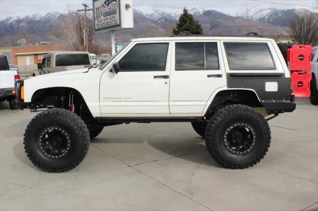 2001 Jeep Cherokee Sport