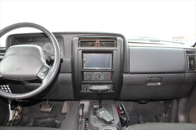 2001 Jeep Cherokee Sport