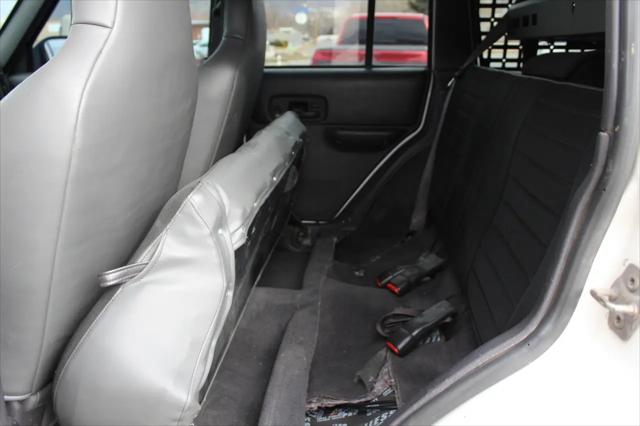 2001 Jeep Cherokee Sport