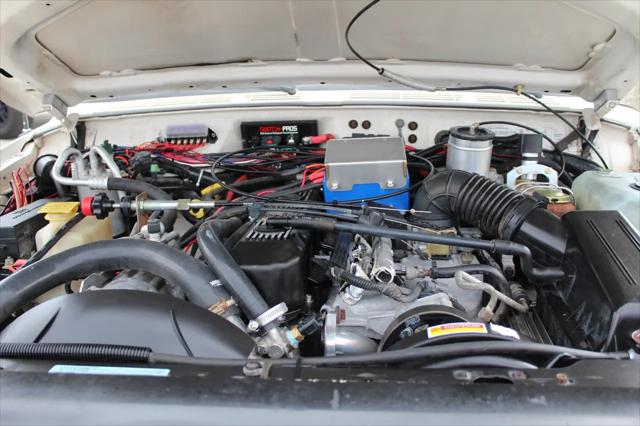 2001 Jeep Cherokee Sport