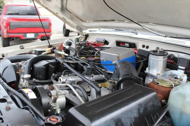 2001 Jeep Cherokee Sport