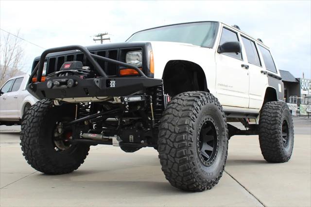 2001 Jeep Cherokee Sport