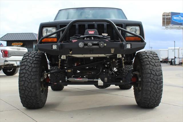 2001 Jeep Cherokee Sport