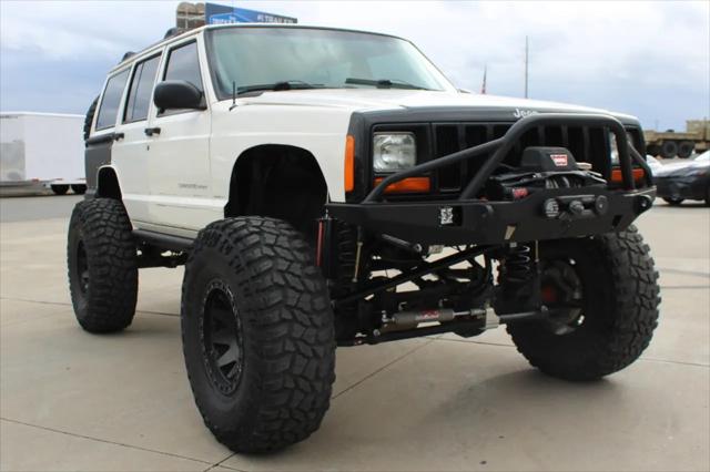 2001 Jeep Cherokee Sport