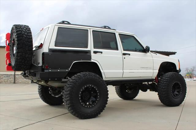 2001 Jeep Cherokee Sport