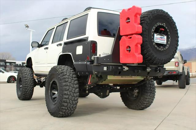 2001 Jeep Cherokee Sport
