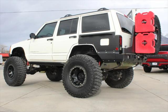 2001 Jeep Cherokee Sport