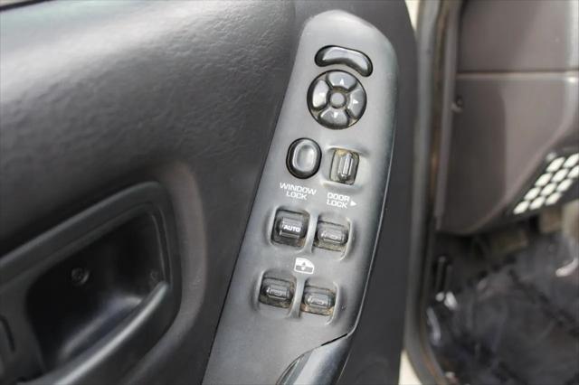 2001 Jeep Cherokee Sport