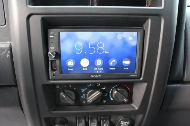 2001 Jeep Cherokee Sport