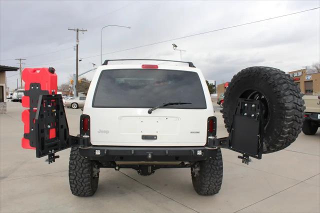 2001 Jeep Cherokee Sport