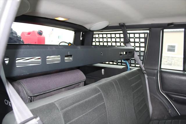 2001 Jeep Cherokee Sport