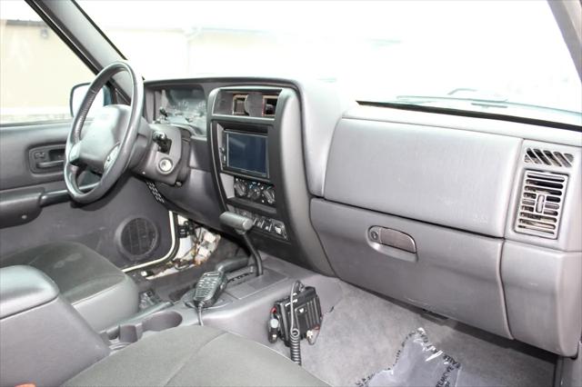 2001 Jeep Cherokee Sport
