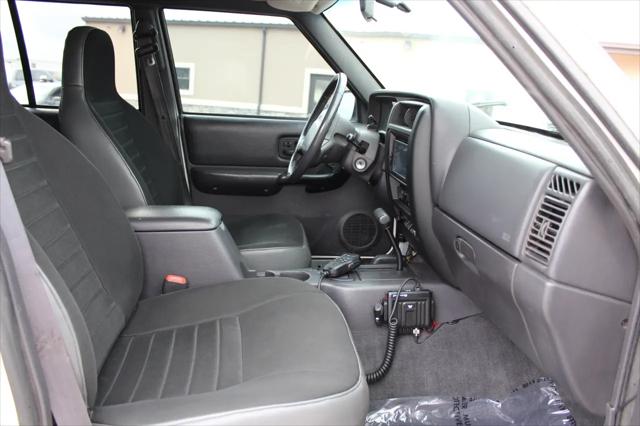 2001 Jeep Cherokee Sport