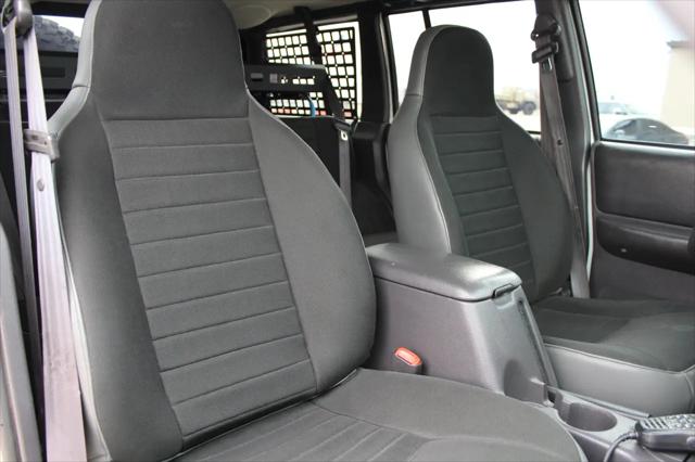 2001 Jeep Cherokee Sport