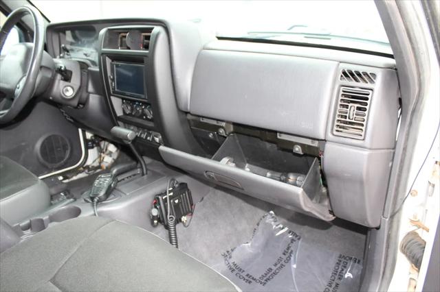 2001 Jeep Cherokee Sport