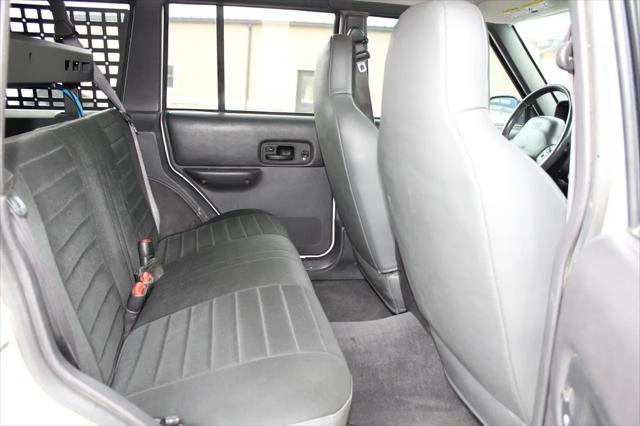 2001 Jeep Cherokee Sport