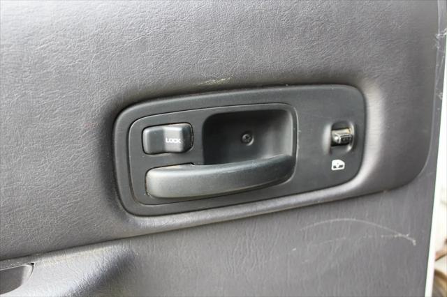 2001 Jeep Cherokee Sport