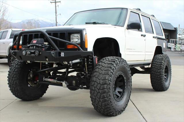 2001 Jeep Cherokee Sport