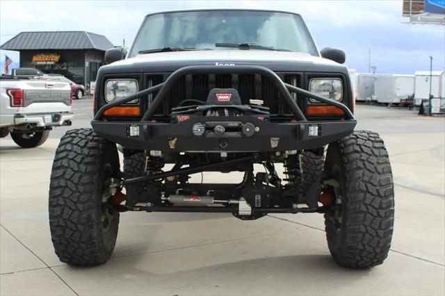 2001 Jeep Cherokee Sport