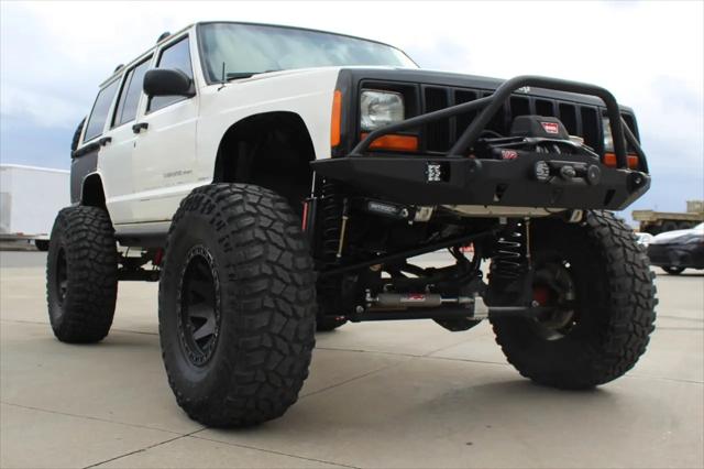 2001 Jeep Cherokee Sport