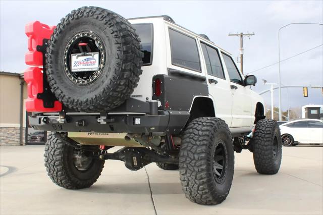 2001 Jeep Cherokee Sport