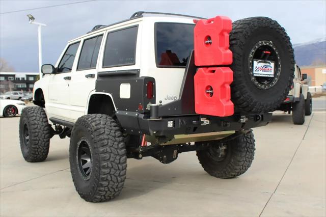 2001 Jeep Cherokee Sport