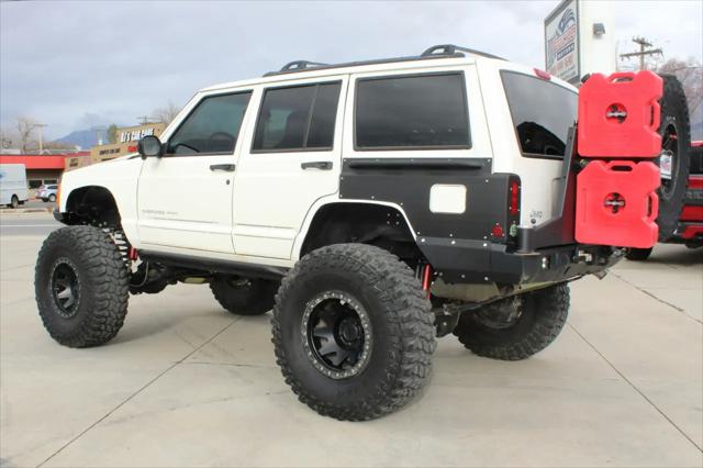 2001 Jeep Cherokee Sport