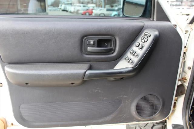 2001 Jeep Cherokee Sport