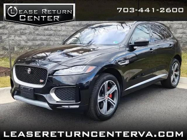 2019 Jaguar F-PACE 25t Prestige for sale in Triangle, VA