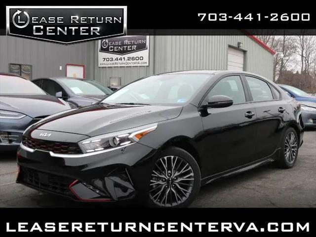 2023 Kia Forte GT-Line for sale in Triangle, VA