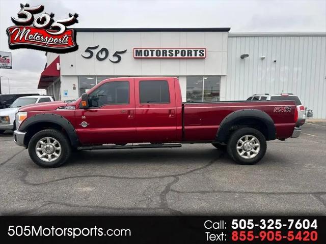 2015 Ford F-350 King Ranch Crew Cab Long Bed 4WD for sale in Farmington, NM