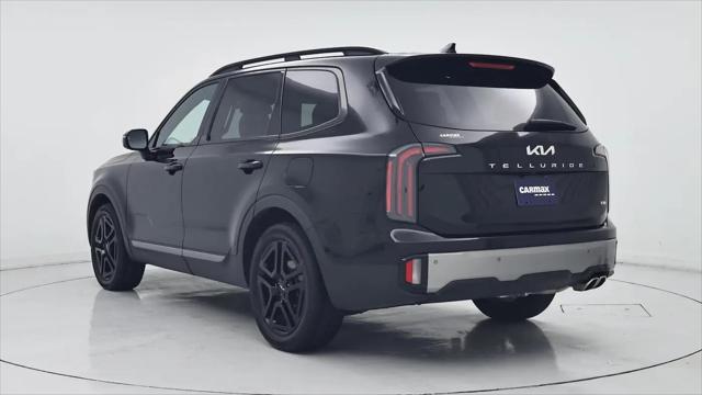 2023 Kia Telluride SX X-Line