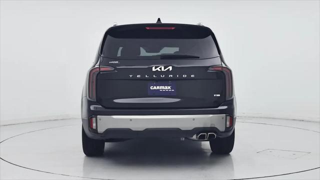 2023 Kia Telluride SX X-Line