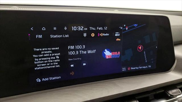 2023 Kia Telluride SX X-Line
