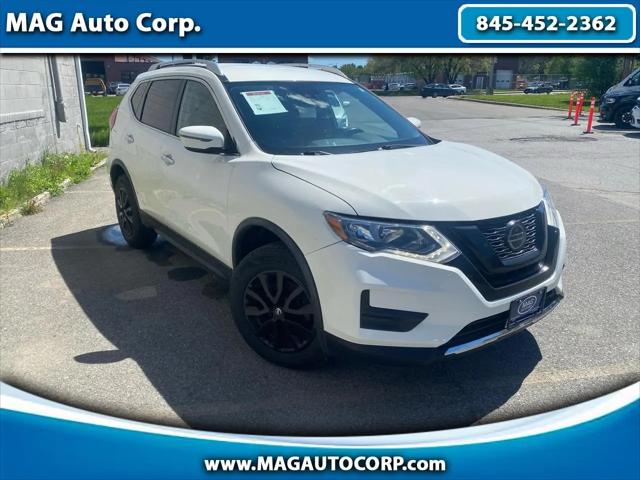 2020 Nissan Rogue SV Intelligent AWD for sale in Poughkeepsie, NY