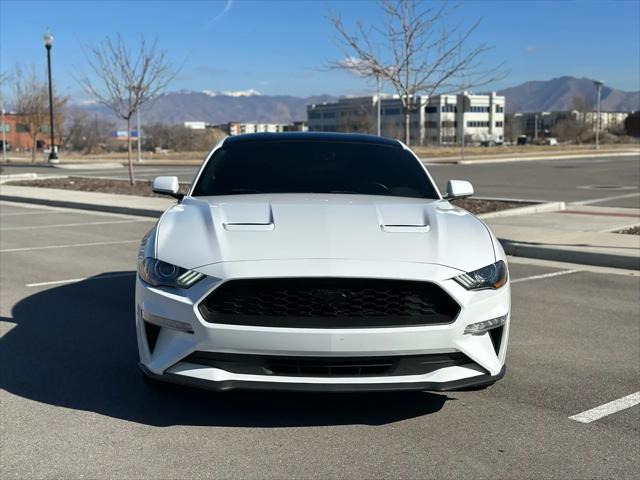 2019 Ford Mustang EcoBoost Fastback