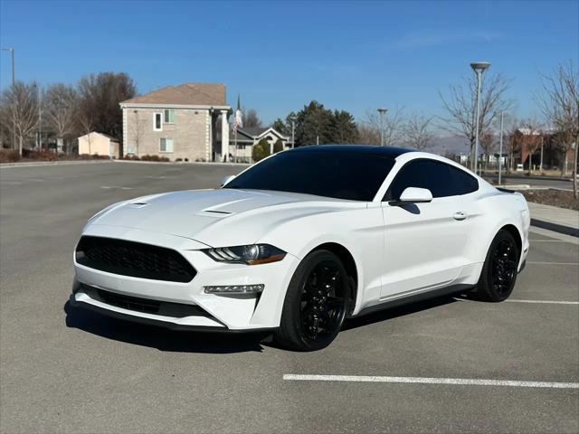 2019 Ford Mustang EcoBoost Fastback